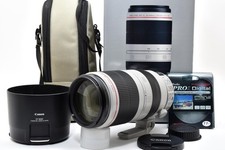 Buy Canon EF 100-400mm f/4.5-5.6L IS II USM Lens - White online | eBay