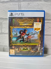 Image of Harry Potter Quidditch Champions Deluxe Edition PS5 New Sealed