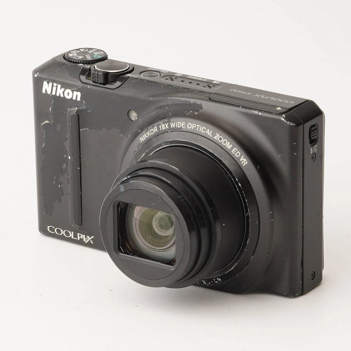 Nikon Coolpix S9100 for sale - eBay