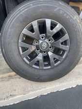 Toyota 6 Lug 16 Inch