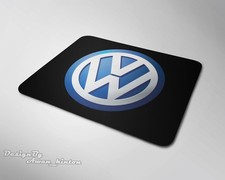 Mouse Pad New Volkswagen Logo For PC Accessories