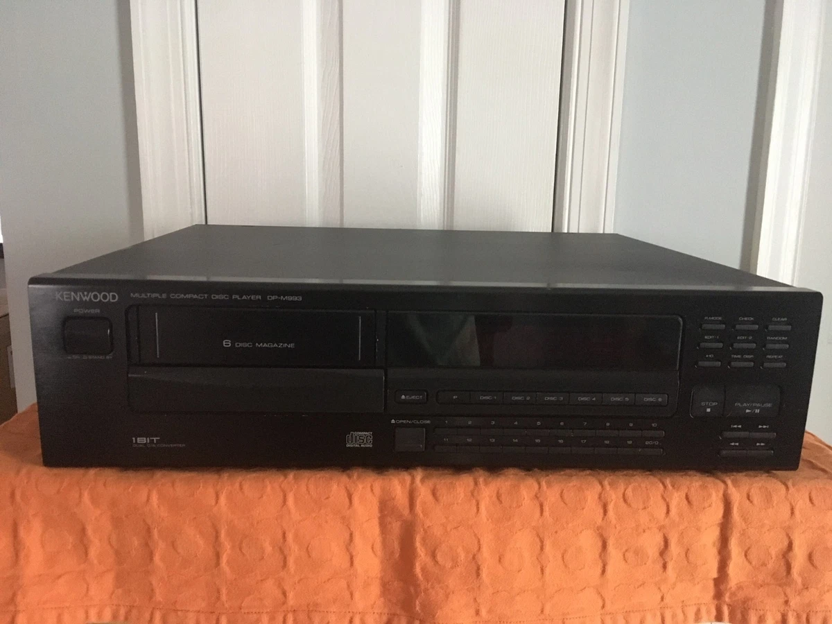 25+ Kenwood CD Players for sale | Updated Oct 2026