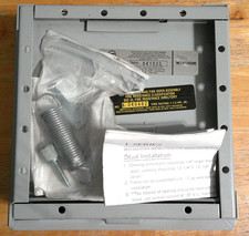 *NEW* WARNOCK HERSHEY Intertek Fire Door W2414500