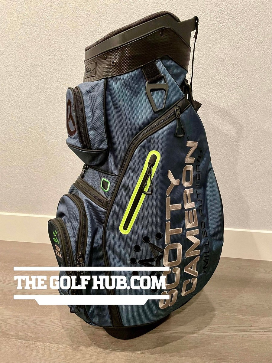 SCOTTY CAMERON ゴルフ　リュック　バック 楽天市場】スコッティキャメロン（キャディバッグ｜バッグ