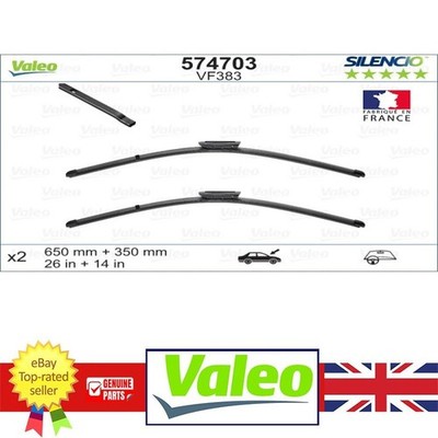 Front Wiper Blade for Lada XRAY 16- Renault CAPTUR 13- CLIO 12-21 288900432R
