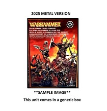 Chosen Chaos Warriors Command Warriors of Chaos Warhammer Old World