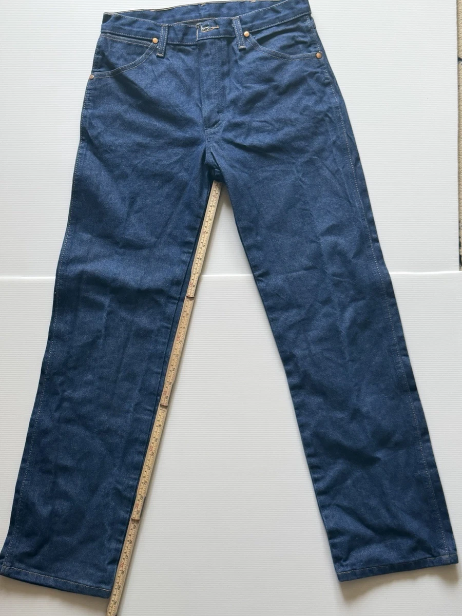 希少デッドストック　デニム　80s-90s USA Wrangler 13MWZ Wrangler Cowboy Cut Wrangler 13MWZ Jeans for Men for sale | eBay