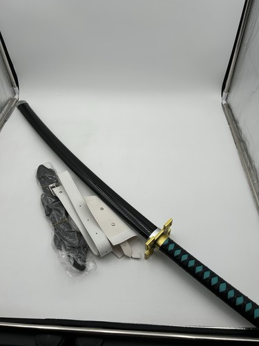 40" Cosplay Swords Tokitou Muichirou Samurai Sword Katana Sword Plastic Toy