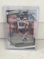 2025 Panini Prizm - AJ Barner #297