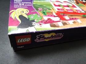 LEGO Belville: Horse Jumping #7587