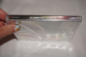 Resident Evil 3 Nemesis (Sega Dreamcast) NEW Sealed