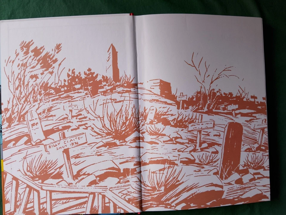 TEX CARTONATO  EL MUERTO  SBE 2017 - Immagine 2 di 4