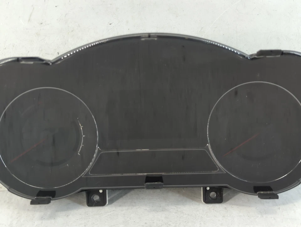 2012-2013 Kia Optima Speedometer Instrument Cluster Gauges 94011-4u012 HWXZG - Image 4 of 4