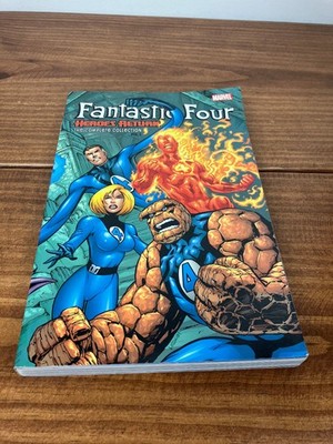 Fantastic Four: Heroes Return - The Complete Collection Vol 1 TPB 2019 OOP