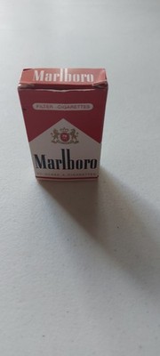 Marlboro Promotional Miles Saver - 