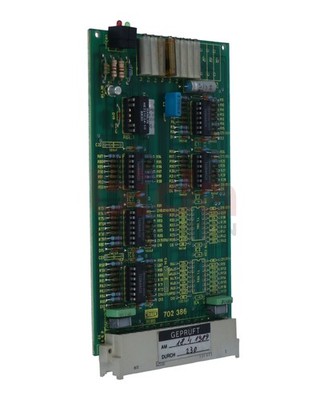 TRAUB 702 386 / 702386 Leiterplatte Printed circuit board