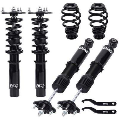 Gewindefahrwerk Coilovers for BMW E46 3er Coupe 320ci 325ci 330ci 320cd 99-06