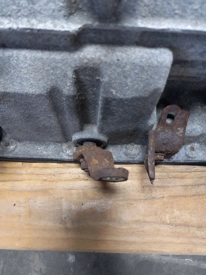 08 09 10 11 TOYOTA TACOMA 4.0L AUTOMATIC TRANSMISSION 4WD 6CYL - Изображение 4 из 4