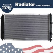 Radiator With Transmission Oil Cooler For Chevy Malibu 97-03 Oldsmobile Pontiac