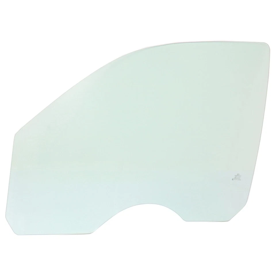 Juego de 2 puertas delanteras izquierda y derecha para Chevrolet Trailblazer 2002-2009 Foto 2 de 4