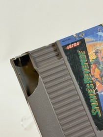 Snake's Revenge - Nintendo NES - Danneggiato, ma testato e funzionante!
