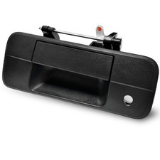 SYOAUTO Tailgate Handle for 2007-2013 Toyota Tundra Liftgate Latch Handle wit...