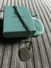 Halskette mit Anhänger Heart Tag Sammlung Return to Tiffany