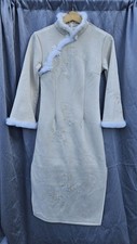 Vintage-style Chinese Qipao dress