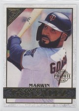2020 Topps Gallery Private Issue 46/250 Marwin Gonzalez #111 4l8