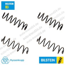Bilstein B3 Schraubenfedern u.a.: Fiat Stilo Multi Wagon 192, Bj. 2003-2008