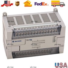 New Sealed AB 1762-L24BXB SER C MicroLogix 12...