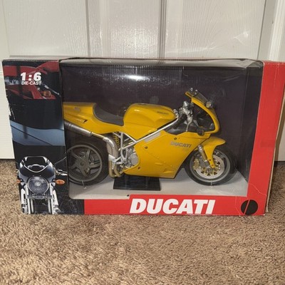New Ray Ducati 998 Die Cast Model 1:6