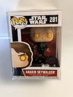 Funko Pop! Star Wars Anakin Skywalker #281 Walgreens Exclusive!!