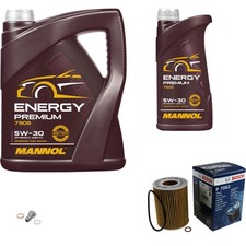 Filtre à huile BMW 523