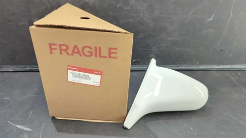 New OEM Genuine Honda LH Door Mirror 1996-2000 Civic 2 door Power White NH578