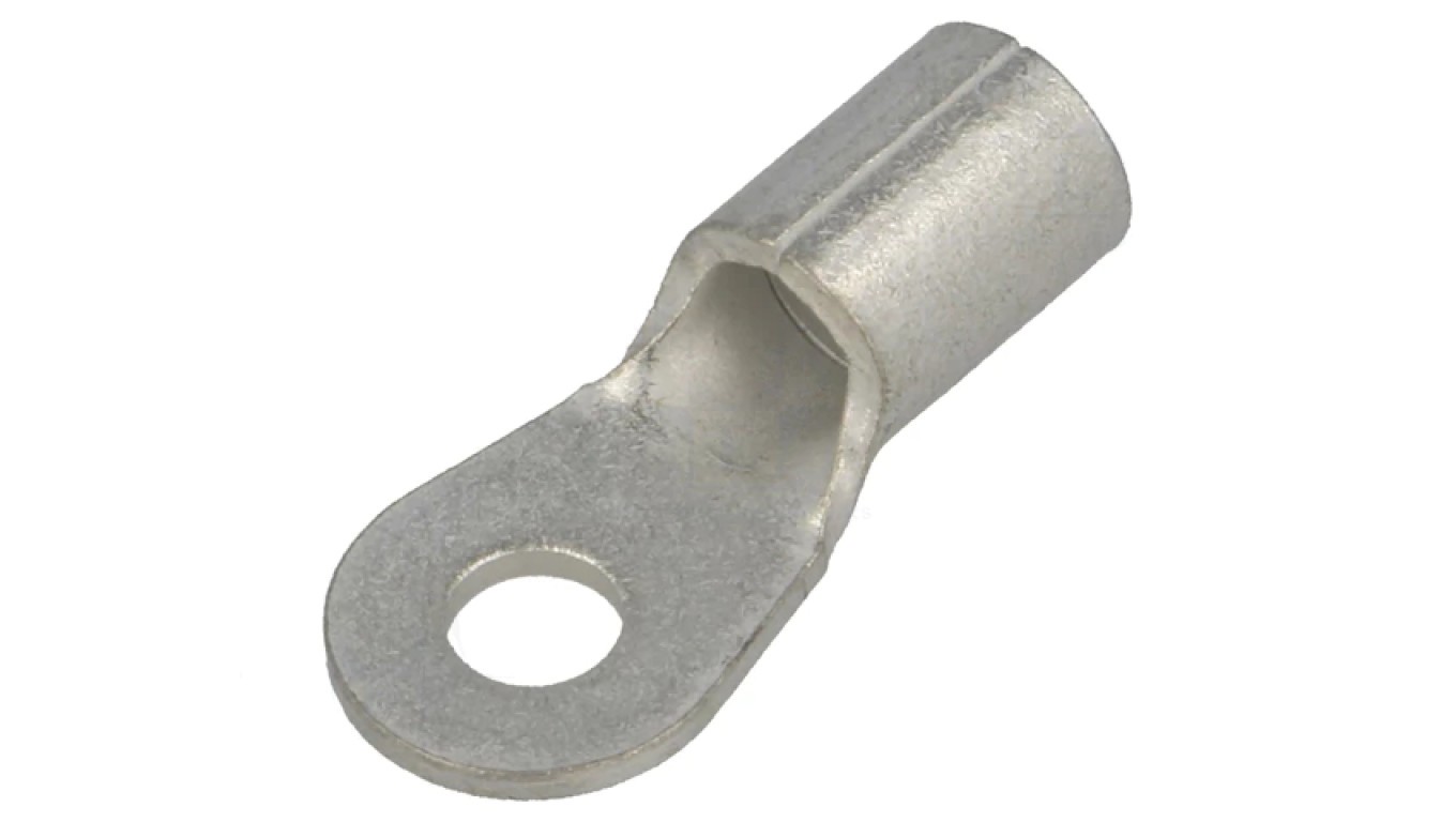 Eyelet Tip M4 4,3710,5mm² Cable Crimp 324061