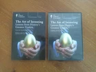 THE GREAT COURSES - Understanding Investments 4 DVDS & GUIDEBOOK SHIPS FREE