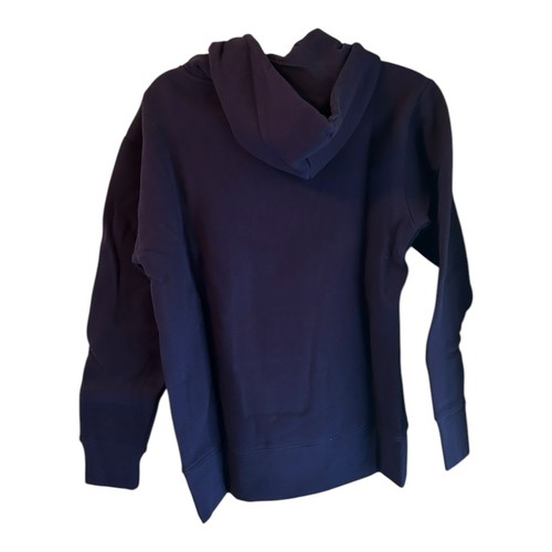 Market ARC Navy Blue Hoodie Size Small New With Tags - Picture 3 of 3