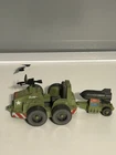 GI Joe Weapons Transport Vehicle 1985 Hasbro