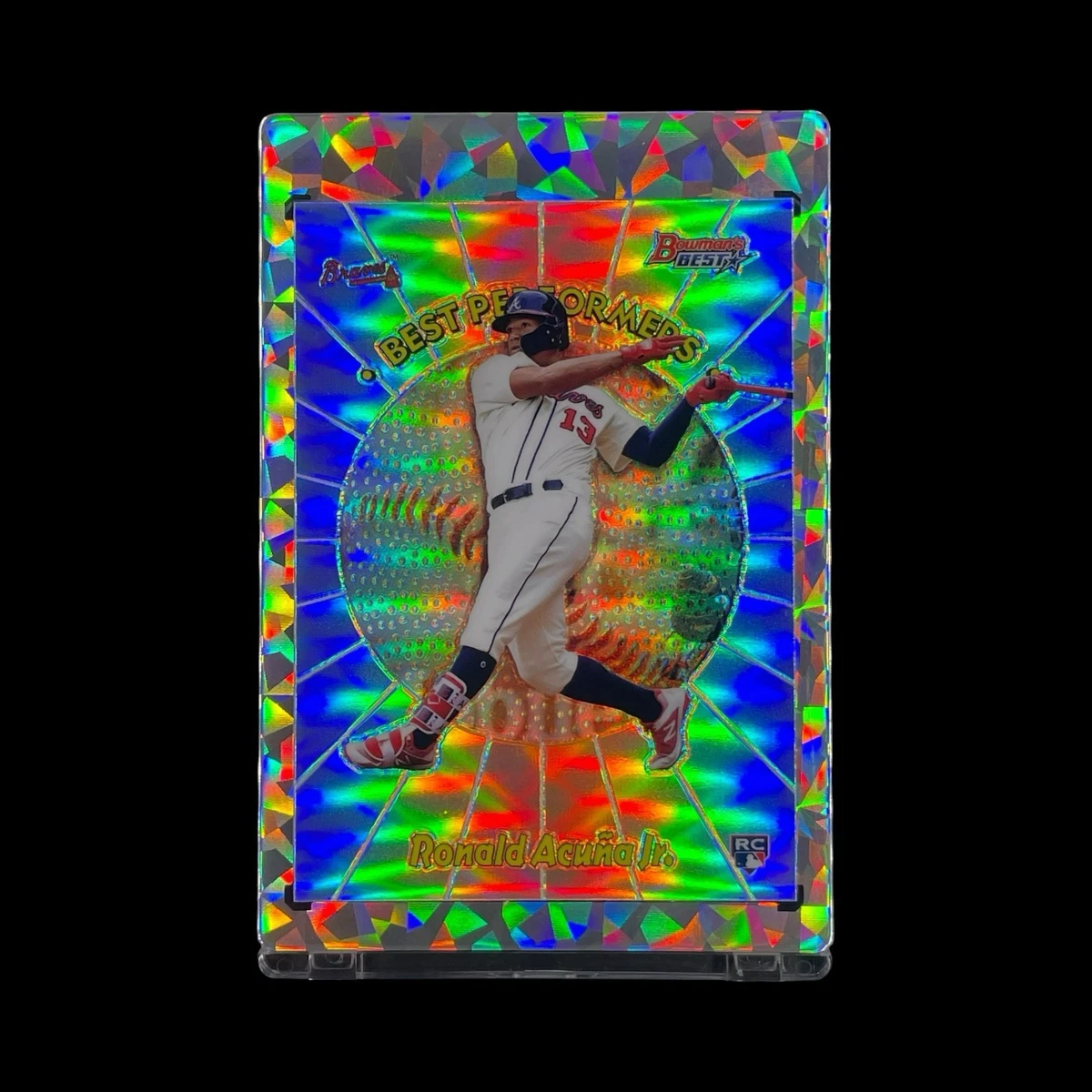 Ronald Acuña Jr. Trading Cards for sale | eBay