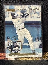 1994 Donruss Press Proof Frank Thomas /2000