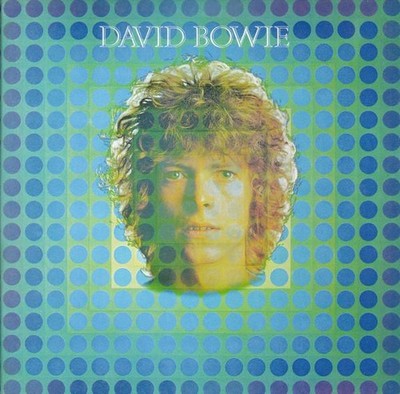 DAVID BOWIE Space Oddity CD Remasterte Ausgabe In G'Fold Hülle (5054197591815)