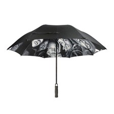Wu Tang Clan "Shaolin" Umbrella by Chi Modu