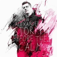 JAN Alexander - Storm Before THE Calm - CD - K72Z