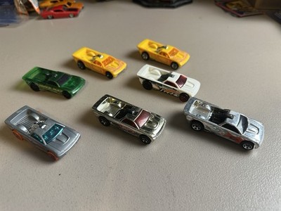 Hot Wheels Bedlam Lot Of 7
