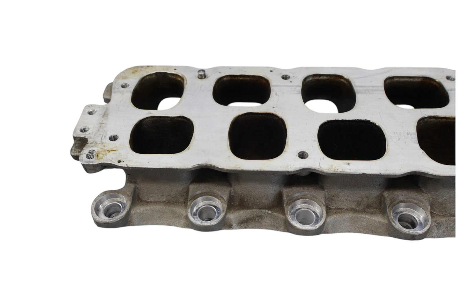 03-12 Bentley Continental GTC GT 6.0L Engine Motor Lower Air Intake Manifold Oem