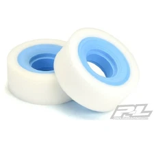 Pro-Line 6176-00 - 2.2" Dual Stage Closed Cell Inner/Soft Outer Foam Inserts (2)