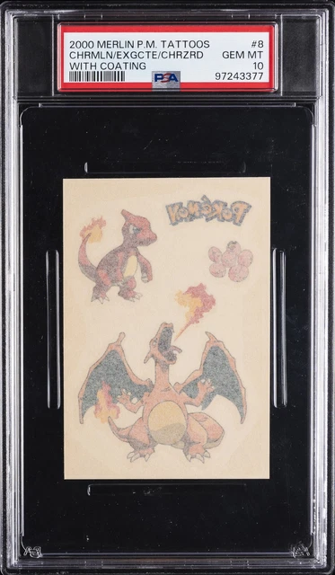Charizard/Charmeleon/Exeggcute