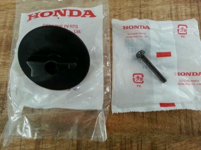 #ad #ad NEW OEM HONDA TRX400EX TRX 400EX 400 EX Fuel Petcock Turn Lever Knob with screw $9.95