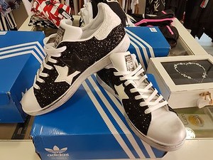 adidas stan smith con stelle